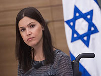 Министр энергии и водных ресурсов Израиля Карин Эльхарар