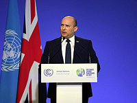 Беннет на конференции в Глазго: "Израиль может стать нацией климатических инноваций"