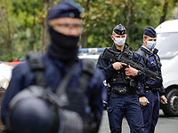 Попытка теракта в Париже, нападавший нейтрализован