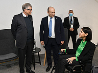 Нафтали Беннет и Билл Гейтс обсудили возможность сотрудничества в области "зеленых" инноваций