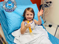 Полиция Австралии в среду, 3 ноября, объявила, что четырехлетняя Клео Смит, которую несколько недель разыскивали по всей стране, найдена живой и здоровой