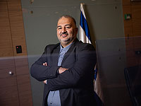 Мансур Аббас: "В 2019 году "Ликуд" предлагал нам создать коалицию"