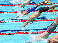 Чемпионат Европы по плаванию. Кристиан Пичугин установил рекорд Израиля