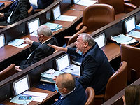 В Кнессете началось обсуждение проекта бюджета. Депутат Амсалем удален из зала