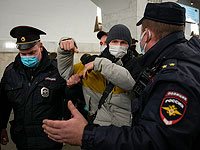 В Москве проводятся задержания участников "Русского марша"