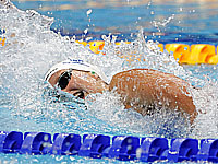 Чемпионат Европы по плаванию. Анастасия Горбенко вышла  в финал