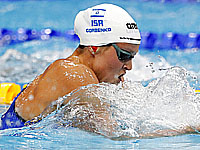 Плавание. Анастасия Горбенко стала чемпионкой Европы