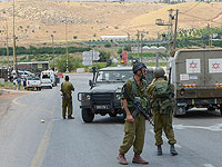 Пресс-служба ЦАХАЛа опровергла сообщение об обстреле израильского грузовика возле Хеврона
