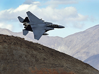 Штурмовик F-15E