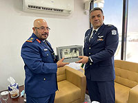 Командующий ВВС Израиля совершил визит в ОАЭ