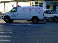 В результате нападения в южном Тель-Авиве тяжело ранен иностранец