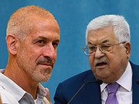 Ynet: глава ШАБАКа встретился с Аббасом