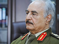 Маршал Халифа Хафтар примет участие в выборах президента Ливии