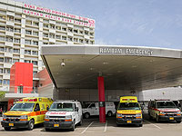 В больницу РАМБАМ вновь начали поступать пациенты, отравившиеся курительной смесью "найс гай"