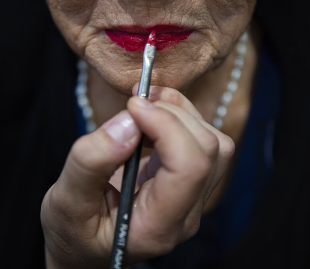 В Иерусалиме состоялся конкурс красоты среди женщин, переживших Холокост. Фоторепортаж
