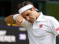 Роджер Федерер пропустит Открытый чемпионат Австралии