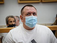 Роман Задоров в суде