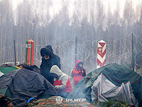 Евросоюз обвиняет Беларусь в использовании мигрантов для гибридной атаки