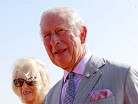 Принц Чарльз приветствовал роль Иордании в Иерусалиме