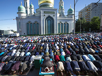 Муфтий Москвы: в столице России проживают 3-3,5 млн мусульман