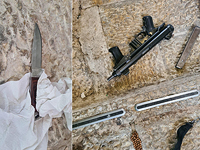 Теракт в Старом городе в Иерусалиме: двое тяжелораненых, один террорист застрелен, второй скрылся