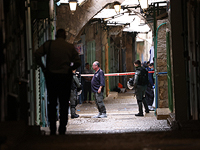 Полиция: теракт около Храмовой горы совершил житель арабского квартала Иерусалима