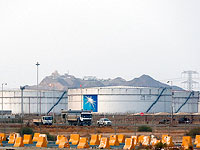 Нефтеперегонный комбинат компании Aramco в Джедде