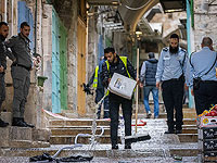 N12: в результате теракта в Иерусалиме ранены два раввина