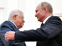 Аббас в ближайшие дни отправится к Путину