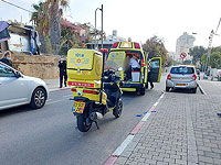 В результате нападения в Яффо ранен мужчина
