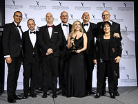 International Emmy Awards: израильский "Тегеран" назван "лучшим драматическим сериалом"