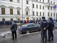 В Верховном суде РФ слушают дело "Мемориала": присутствуют представители более 20 стран