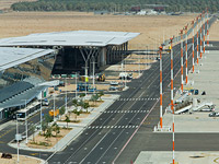Аэропорт Рамон возобновит обслуживание международных рейсов 10 декабря