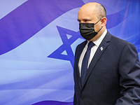 Премьер-министр Израиля Нафтали Беннет