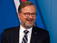 Новый премьер-министр Чехии Петр Фиала