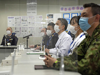 Япония присвоила высший уровень опасности штамму "омикрон" и закрылась для иностранцев