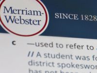 Merriam-Webster: слово дня 