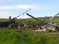В Азербайджане разбился вертолет пограничной службы, не менее 14 погибших