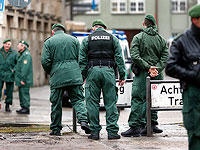 В Мюнхене в результаты взрыва старой бомбы ранены три человека