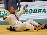 Ален Шмит на Чемпионате мира в Бразилии в 2013 году