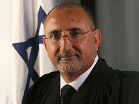 Шауль Шохат временно назначен судьей в Верховный суд