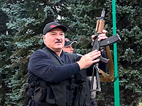 Лукашенко: Россия и Беларусь проведут совместные учения на границе Украины