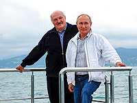 Лукашенко заявил, что они с Путиным "больше, чем друзья"
