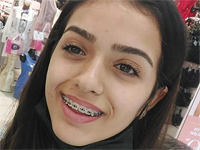 Внимание, розыск: пропала 14-летняя Мааян Бабай из Ашкелона