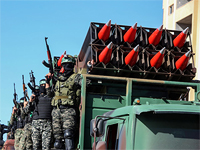 СМИ: ХАМАС создал "боевой филиал" в Ливане, обученный применению БПЛА и запускам ракет