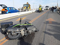 ДТП на 411-й трассе, 17-летний мотоциклист в тяжелом состоянии