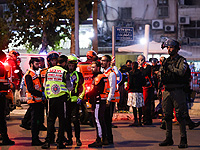 Теракт в Старом городе Иерусалима. Один человек ранен, террорист застрелен