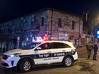 В иерусалимском квартале Геула толпа атаковала добровольца полиции в форме
