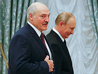 Лукашенко вслед за "Талибаном" признал Крым российским