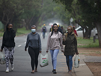 ЮАР в условиях пандемии